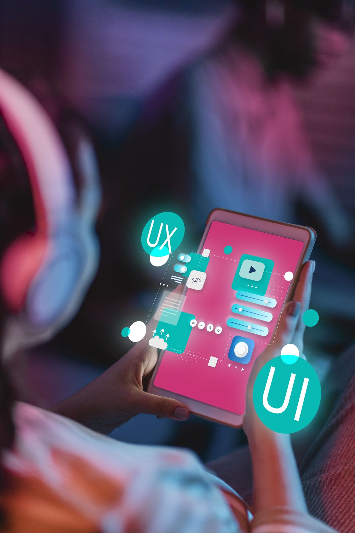 UI/UX Design