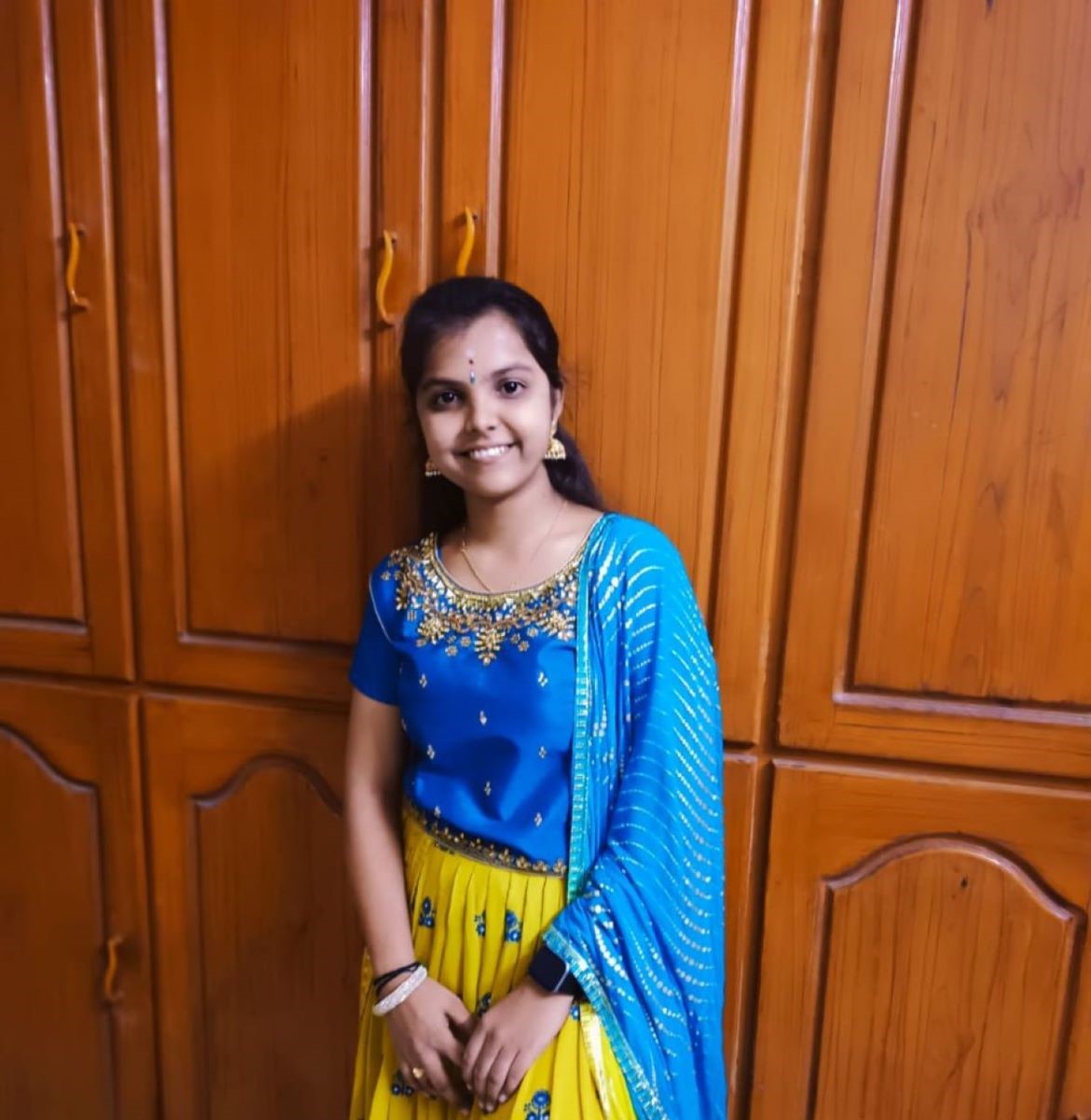 Sindhu Pasupuleti